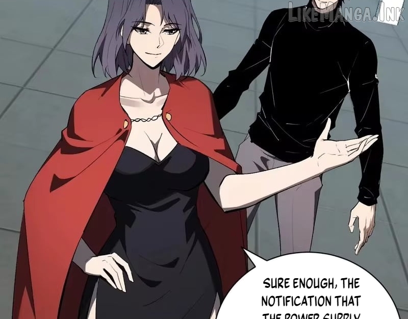 Doomsday for All: Me, Virus Monarch Chapter 123  - page 37
